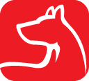 Sit Means Sit Icon